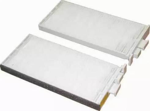 Hoffer 17042F-X2 - Filter, interior air car-mod.net