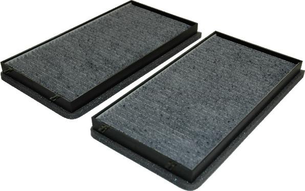 Hoffer 17155FK-X2 - Filter, interior air car-mod.net