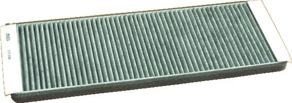 Hoffer 17110K - Filter, interior air car-mod.net