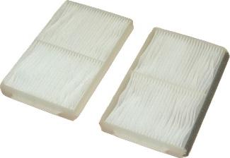 Hoffer 17359F-X2 - Filter, interior air car-mod.net