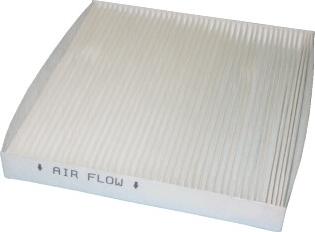 Hoffer 17304 - Filter, interior air car-mod.net