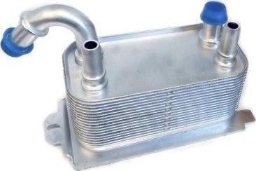 Hoffer 8095038 - Oil Cooler, automatic transmission car-mod.net