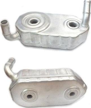 Hoffer 8095072 - Oil Cooler, automatic transmission car-mod.net