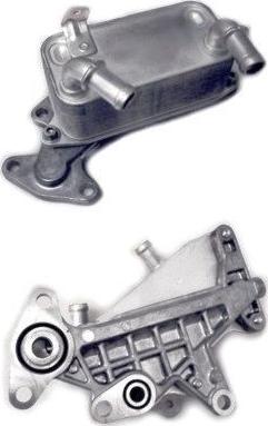 Hoffer 8095077 - Oil Cooler, automatic transmission car-mod.net