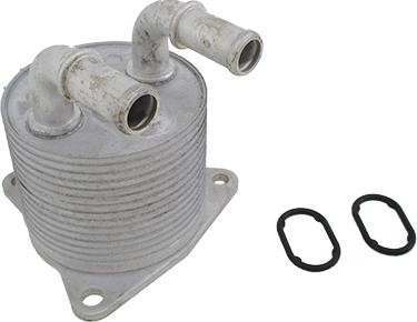 Hoffer 8095289 - Oil Cooler, engine oil car-mod.net