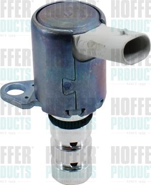 Hoffer 8091512 - Control Valve, camshaft adjustment car-mod.net