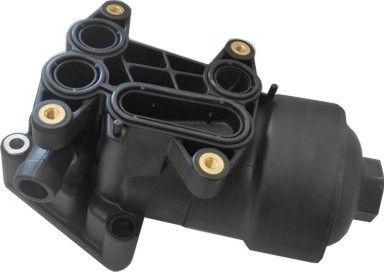 Hoffer 8091652 - Housing, oil filter car-mod.net