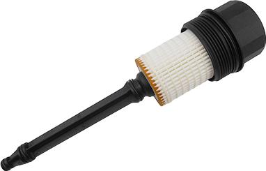 Hoffer 8091662 - Cap, oil filter housing car-mod.net