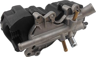 Hoffer 8091623 - Oil Trap, crankcase breather car-mod.net