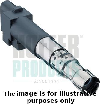 Hoffer 8010485E - Ignition Coil car-mod.net