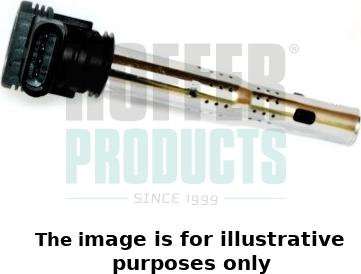 Hoffer 8010596E - Ignition Coil car-mod.net