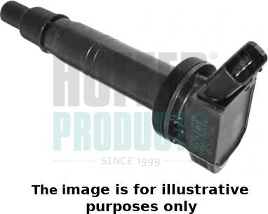 Hoffer 8010524E - Ignition Coil car-mod.net