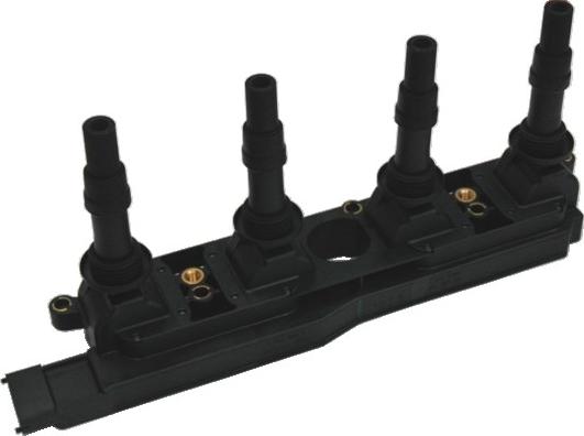 Hoffer 8010398 - Ignition Coil car-mod.net