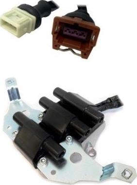 Hoffer 8010363 - Ignition Coil car-mod.net