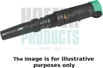 Hoffer 8010300E - Ignition Coil car-mod.net