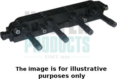 Hoffer 8010315E - Ignition Coil car-mod.net