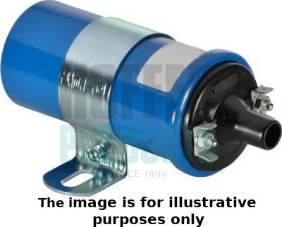 Hoffer 8010757E - Ignition Coil car-mod.net