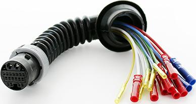 Hoffer 8035261 - Repair Set, harness car-mod.net