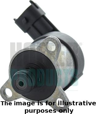 Hoffer 8029187E - Control Valve, fuel quantity (common rail system) car-mod.net