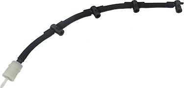 Hoffer 80298016 - Hose, fuel overflow car-mod.net