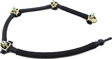 Hoffer 8029821E - Hose, fuel overflow car-mod.net