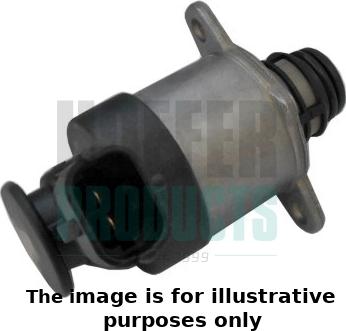 Hoffer 8029704E - Control Valve, fuel quantity (common rail system) car-mod.net