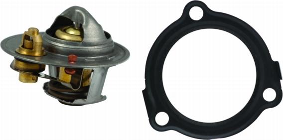 Hoffer 8192459 - Coolant thermostat / housing car-mod.net