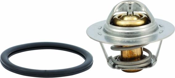 Hoffer 8192465 - Coolant thermostat / housing car-mod.net