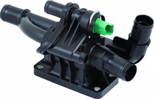 Hoffer 8192555 - Coolant thermostat / housing car-mod.net