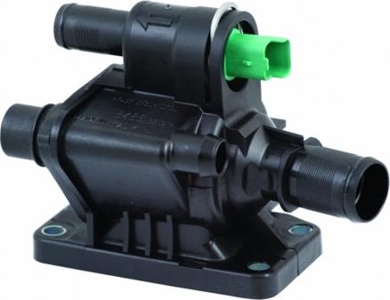Hoffer 8192651 - Coolant thermostat / housing car-mod.net