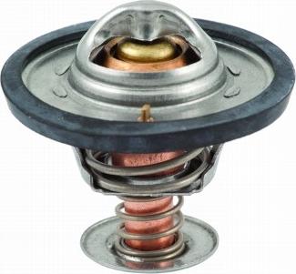 Hoffer 8192091 - Coolant thermostat / housing car-mod.net