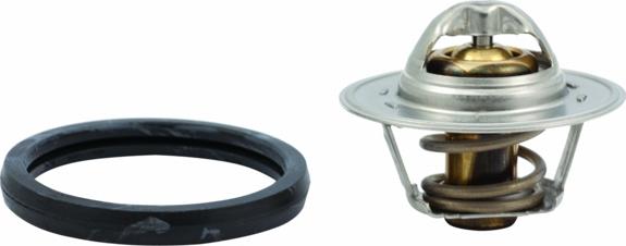 Hoffer 8192235 - Coolant thermostat / housing car-mod.net