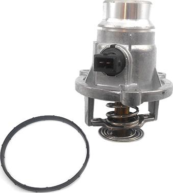 Hoffer 8192762 - Coolant thermostat / housing car-mod.net