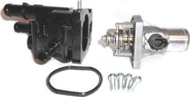 Hoffer 8192767C - Coolant thermostat / housing car-mod.net