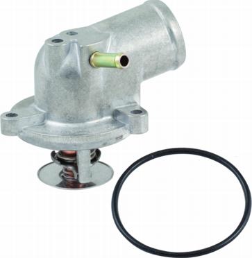 Hoffer 8192709 - Coolant thermostat / housing car-mod.net