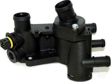Hoffer 8192772 - Coolant thermostat / housing car-mod.net