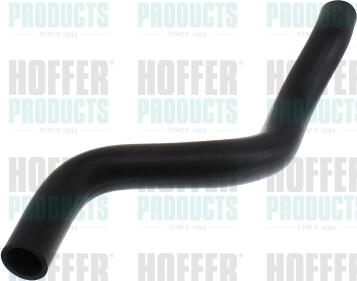 Hoffer 8197095 - Radiator Hose car-mod.net
