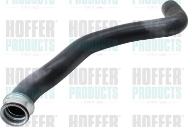 Hoffer 8197197 - Hose, heat exchange heating car-mod.net