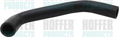 Hoffer 8197169 - Hose, heat exchange heating car-mod.net