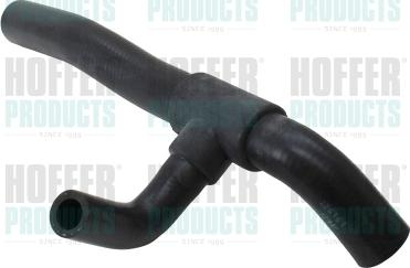 Hoffer 8197164 - Hose, heat exchange heating car-mod.net