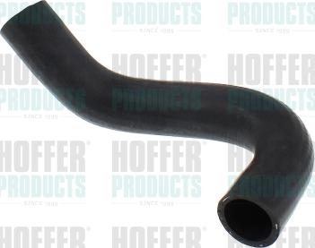 Hoffer 8197131 - Radiator Hose car-mod.net