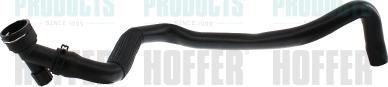 Hoffer 8197128 - Radiator Hose car-mod.net