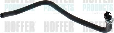 Hoffer 8197352 - Radiator Hose car-mod.net