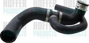 Hoffer 8197204 - Hose, heat exchange heating car-mod.net