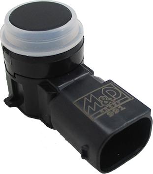 Hoffer 8294669 - Sensor, parking assist car-mod.net