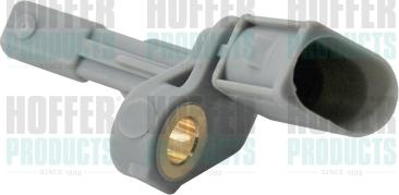 Hoffer 8290572E - ABS sensor, wheel speed car-mod.net