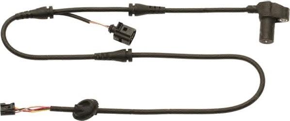 Hoffer 8290065 - ABS sensor, wheel speed car-mod.net