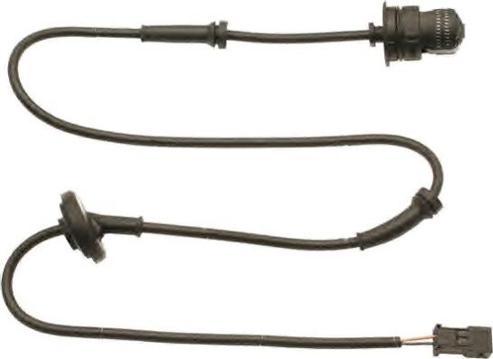 Hoffer 8290066 - ABS sensor, wheel speed car-mod.net