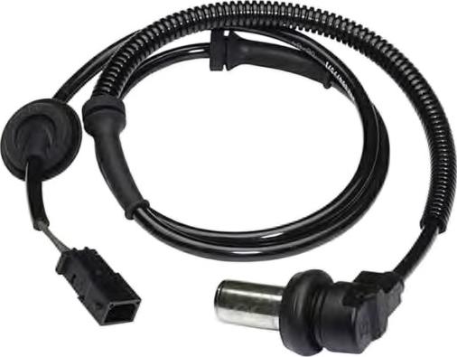Hoffer 8290008 - ABS sensor, wheel speed car-mod.net