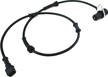 Hoffer 82901009 - ABS sensor, wheel speed car-mod.net